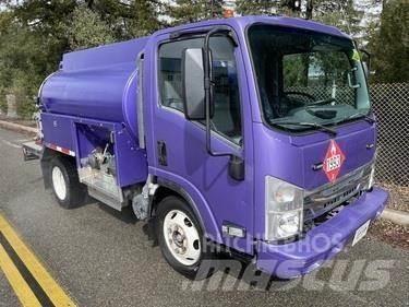 Isuzu NPR Грузовики-цистерны