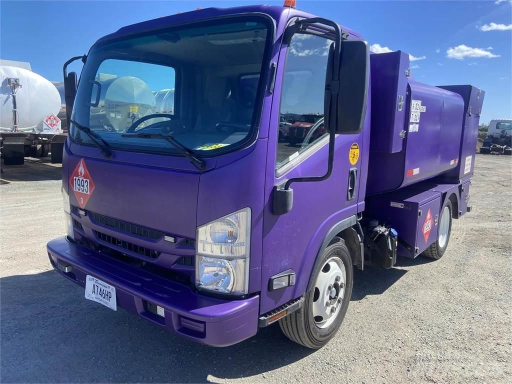 Isuzu NQR Грузовики-цистерны