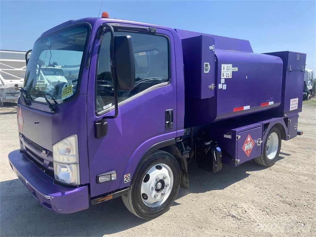 Isuzu NQR Грузовики-цистерны