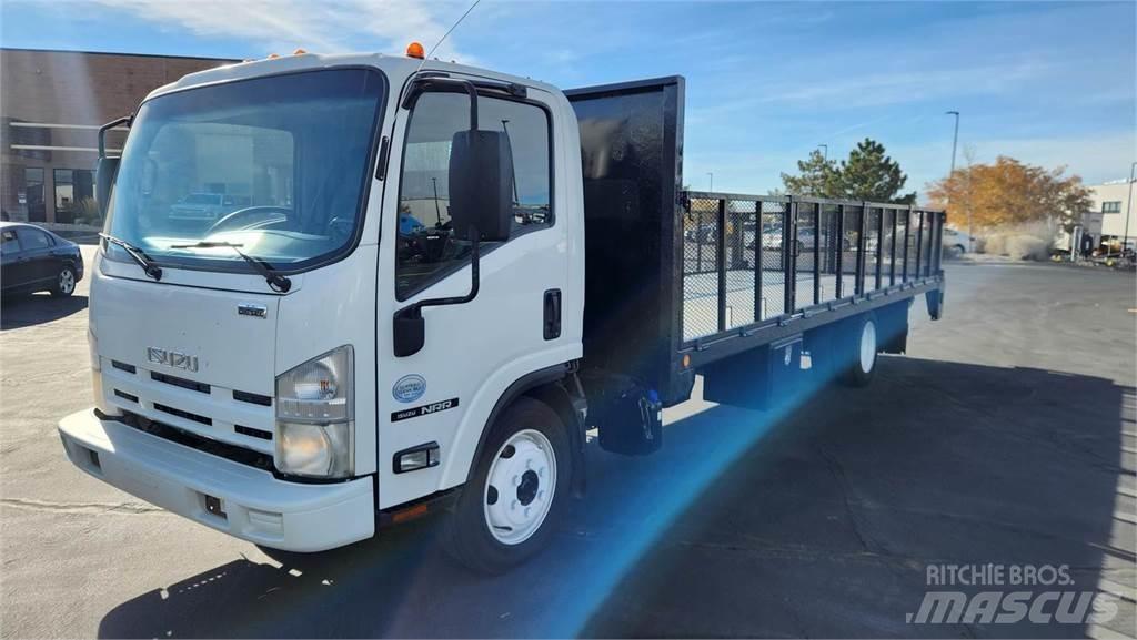 Isuzu NRR Автомобили для перевозки животных
