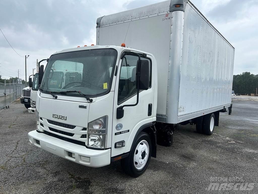 Isuzu NRR Седельные тягачи