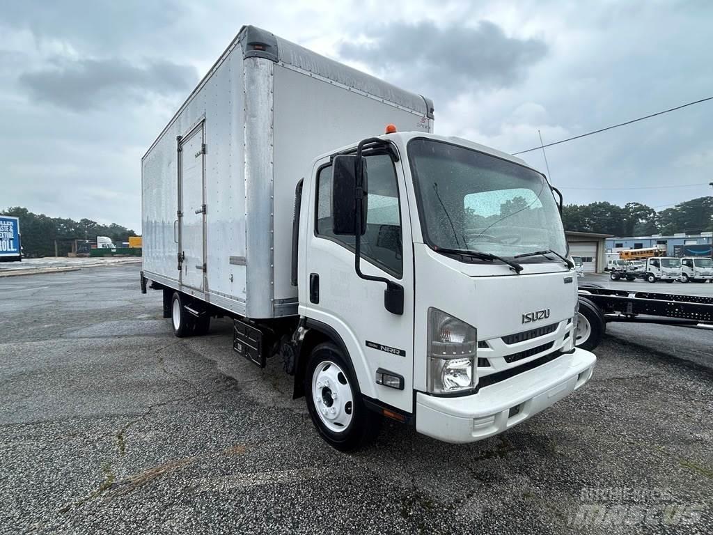 Isuzu NRR Седельные тягачи