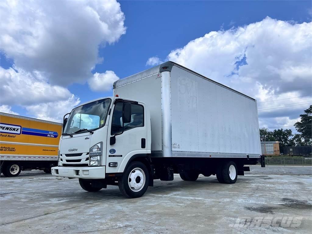 Isuzu NRR Грузовики-Фургоны