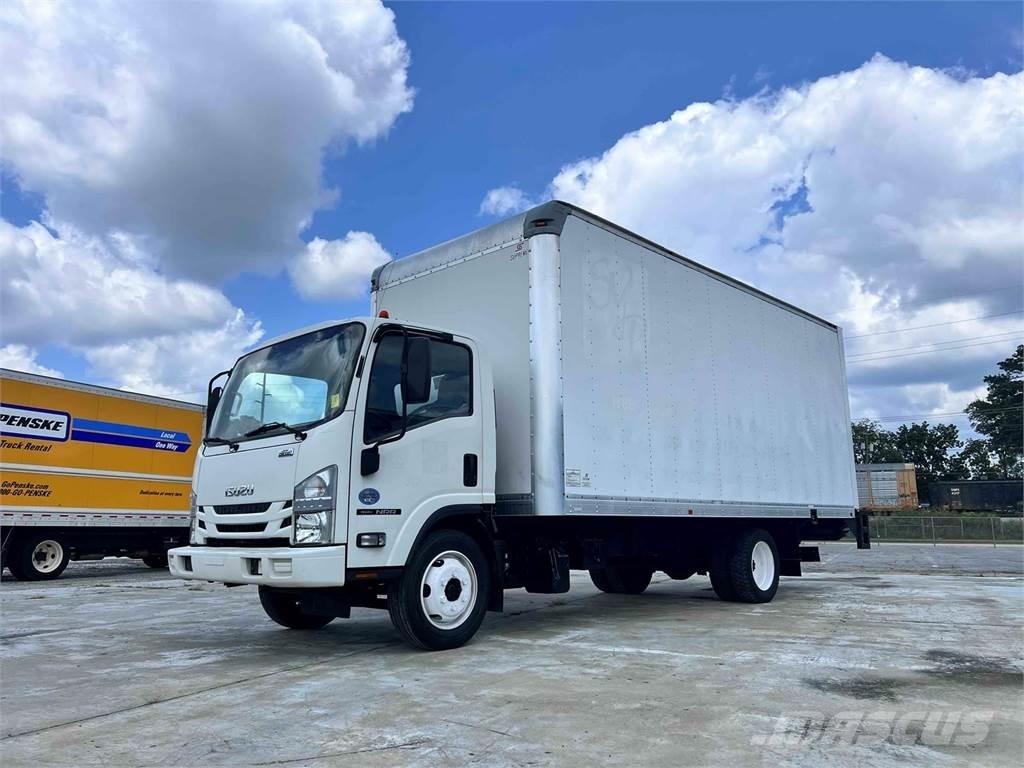 Isuzu NRR Грузовики-Фургоны