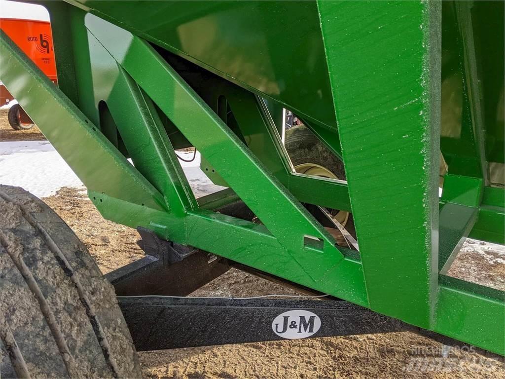 J&M 755SD Прицепы перегрузчики зерна