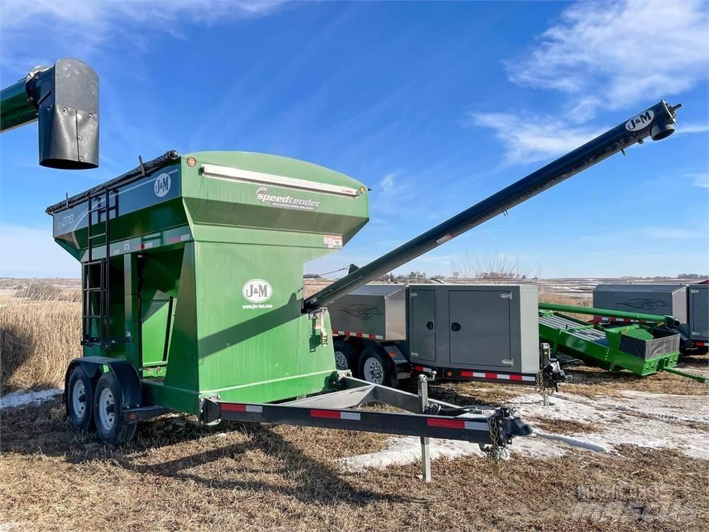 J&M EC270 Прочая посадочная техника