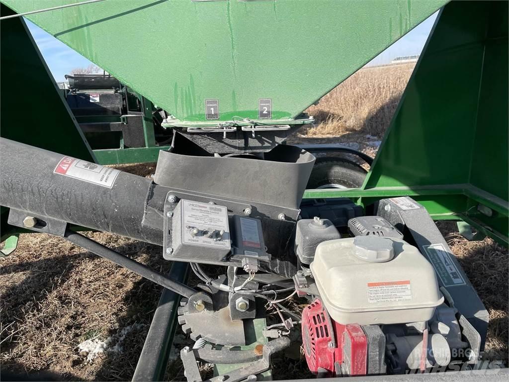 J&M EC270 Прочая посадочная техника