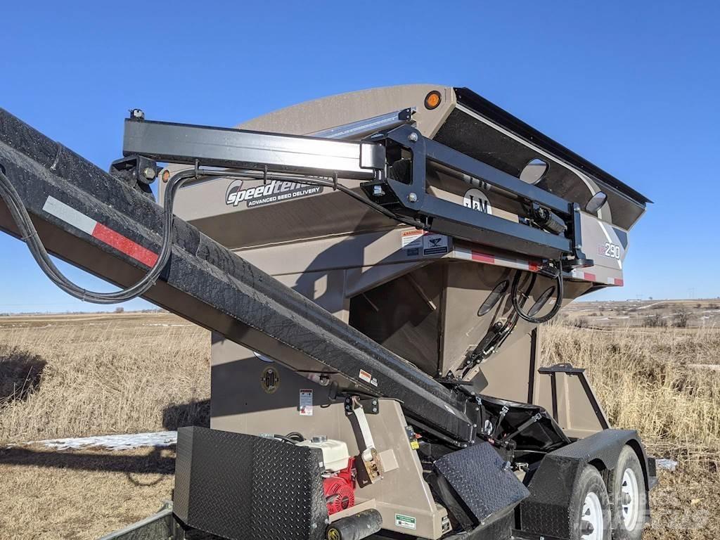 J&M LC290 Прочая посадочная техника