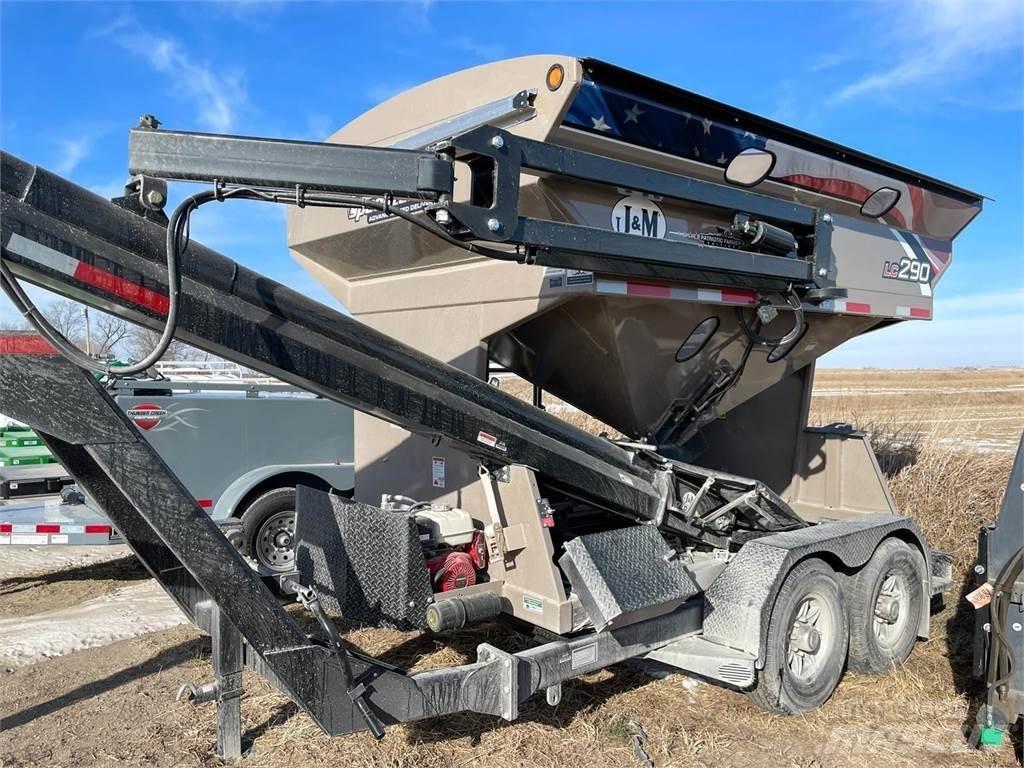 J&M LC290 Прочая посадочная техника