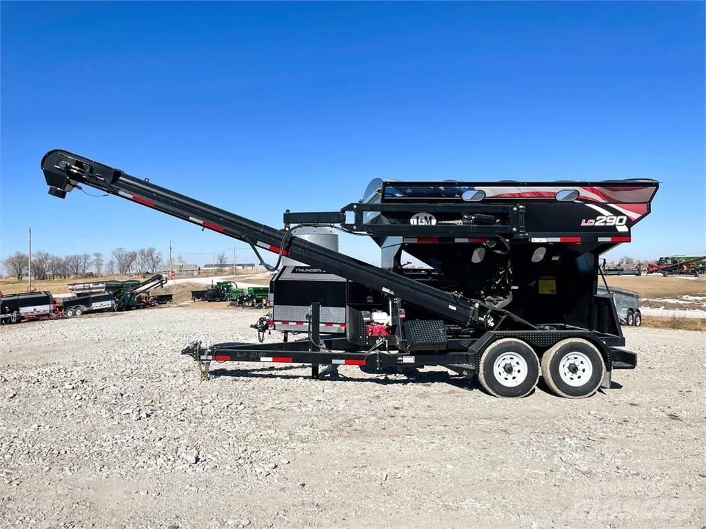 J&M LC290 Прочая посадочная техника