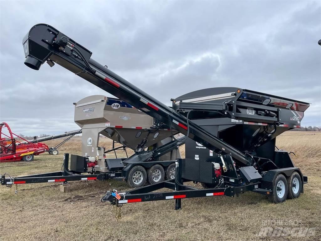 J&M LC290 Прочая посадочная техника