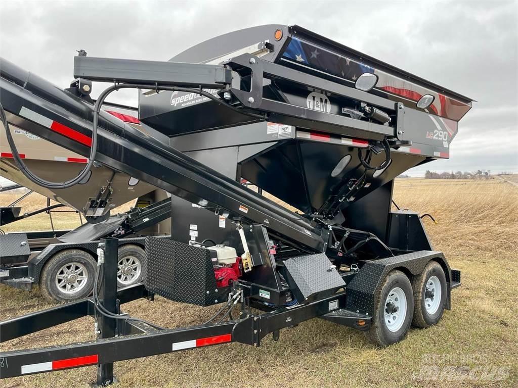 J&M LC290 Прочая посадочная техника
