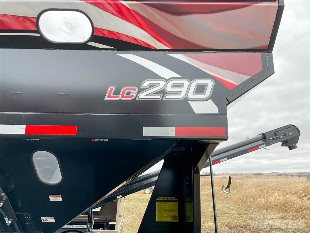 J&M LC290 Прочая посадочная техника