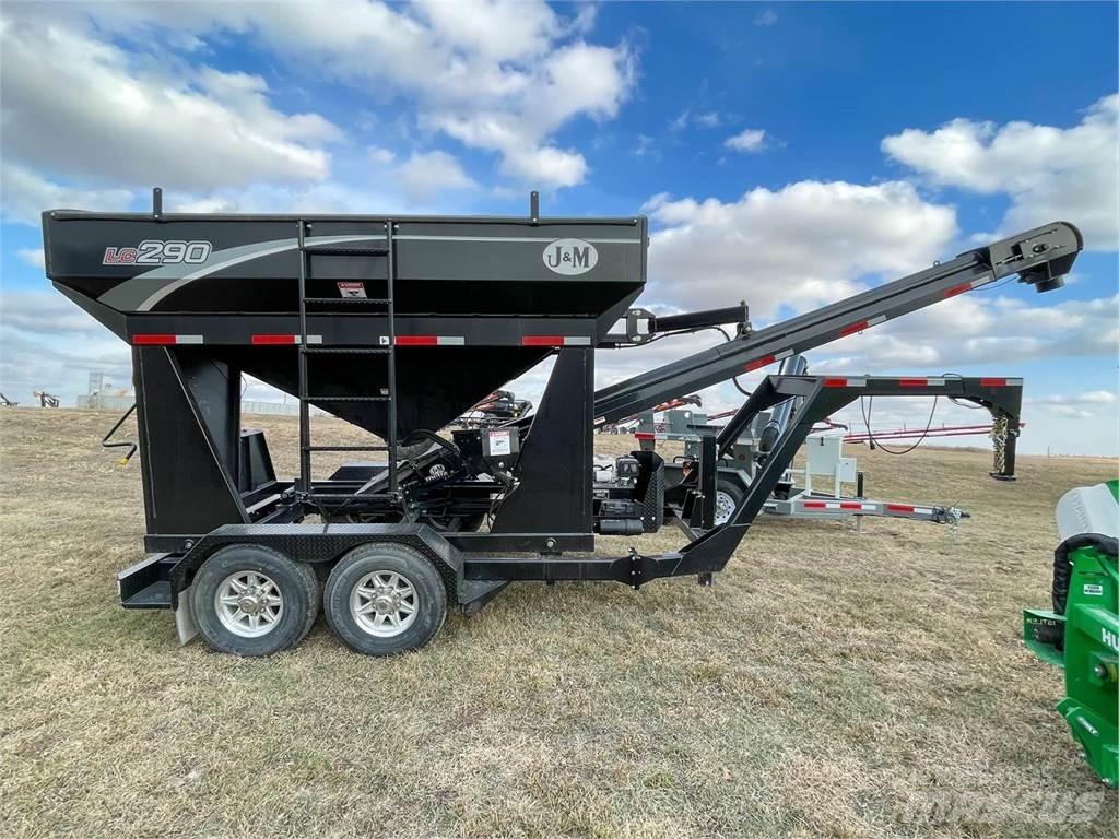 J&M LC290 Прочая посадочная техника