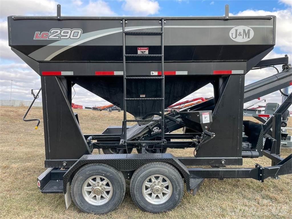 J&M LC290 Прочая посадочная техника