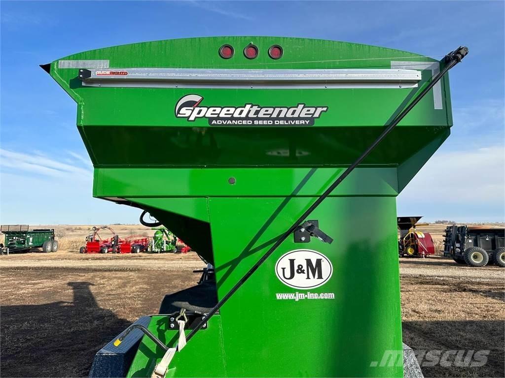 J&M LC290 Прочая посадочная техника