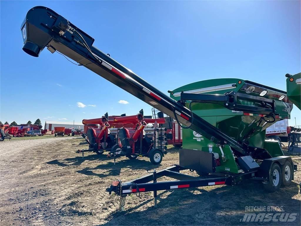 J&M LC290 Прочая посадочная техника