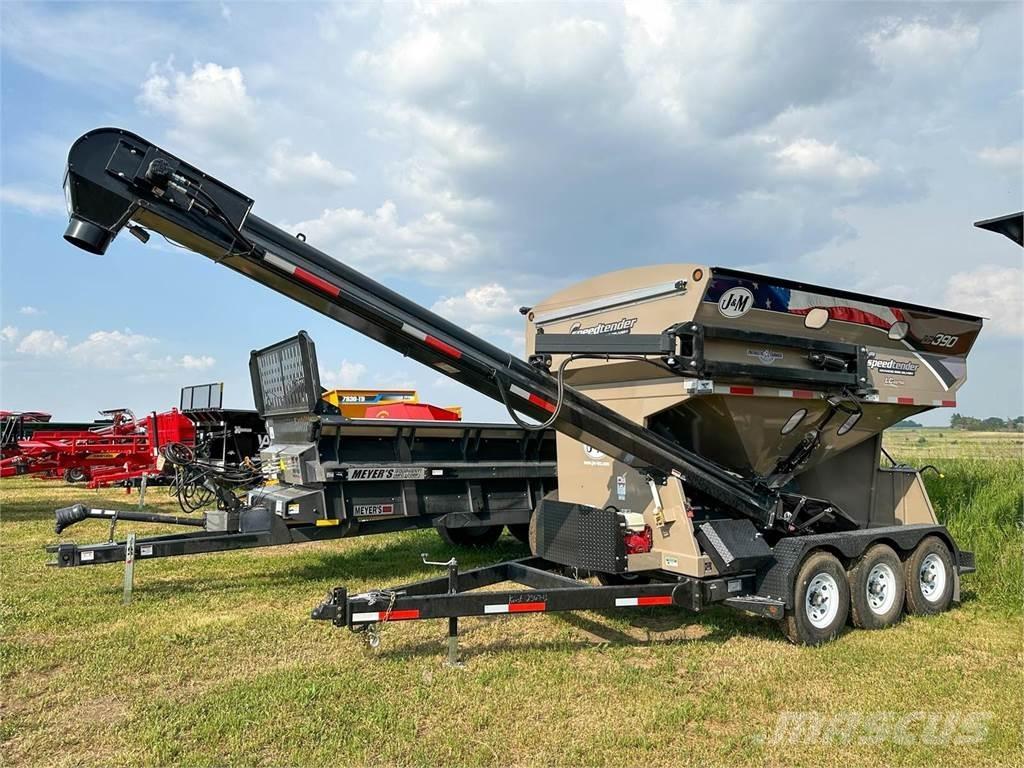 J&M LC390 Прочая посадочная техника