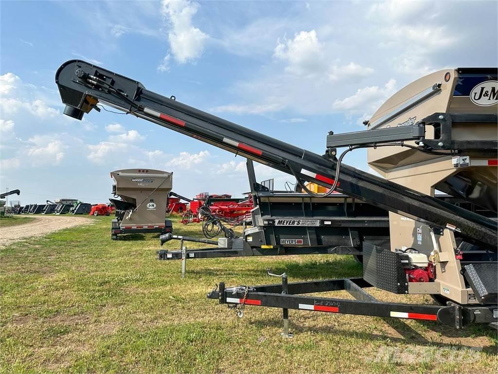 J&M LC390 Прочая посадочная техника