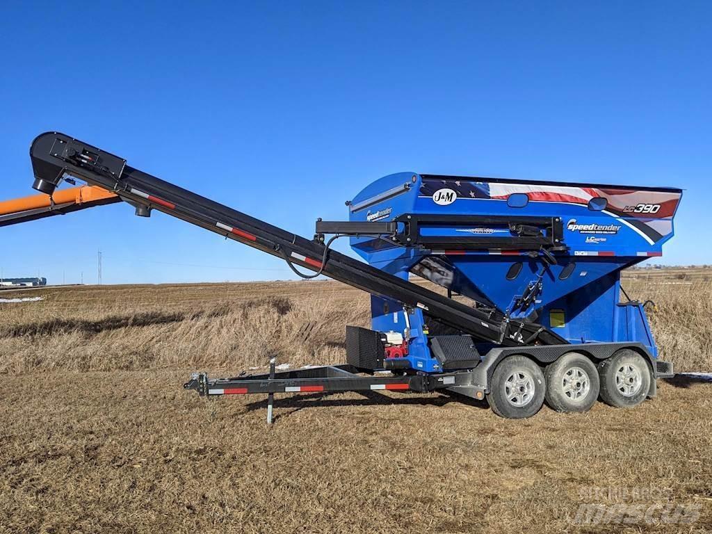 J&M LC390 Прочая посадочная техника