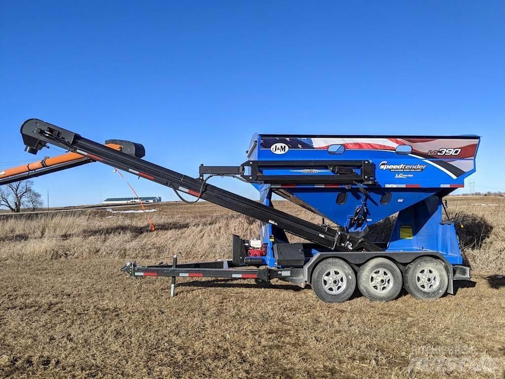 J&M LC390 Прочая посадочная техника