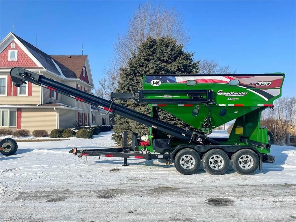 J&M LC390 Прочая посадочная техника