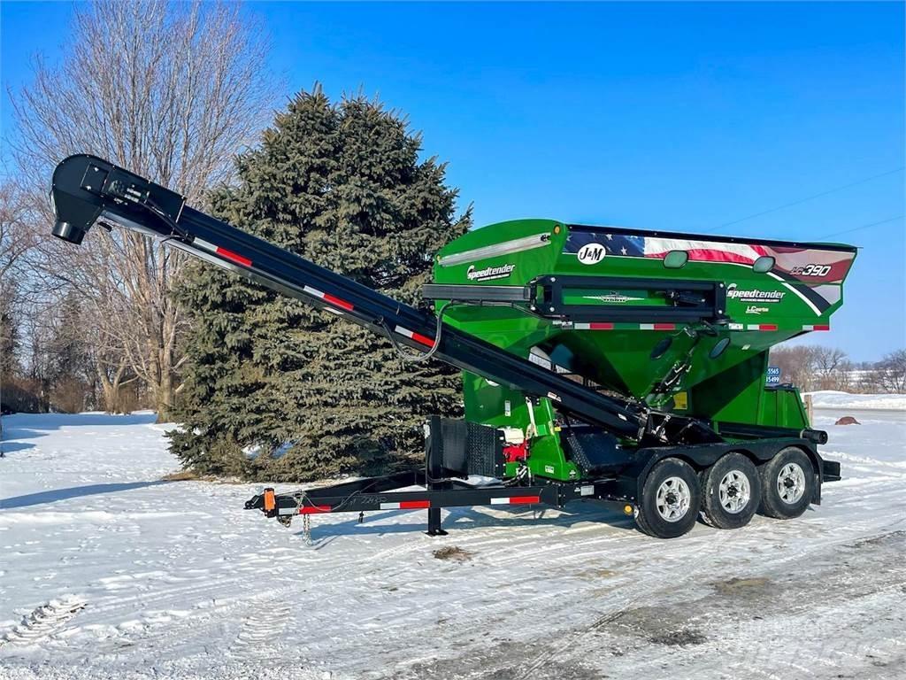 J&M LC390 Прочая посадочная техника