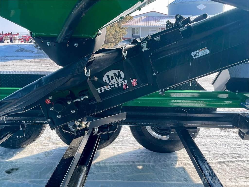 J&M LC390 Прочая посадочная техника