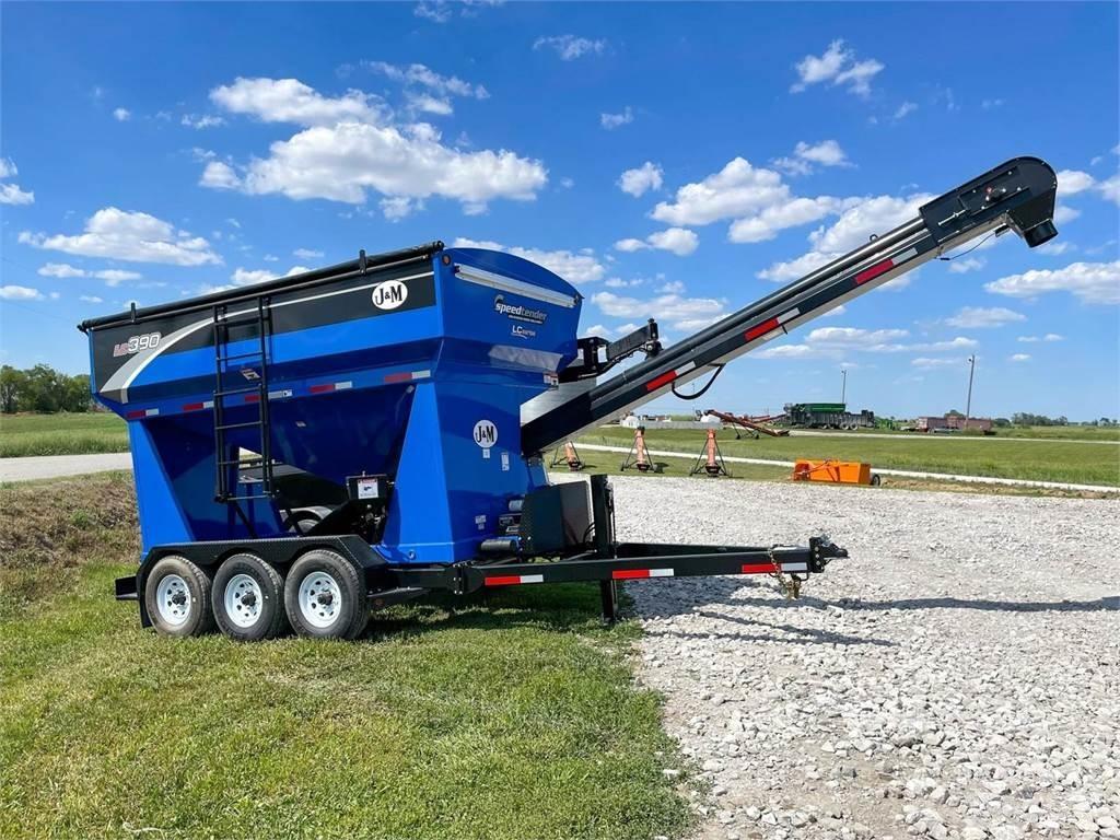 J&M LC390 Прочая посадочная техника