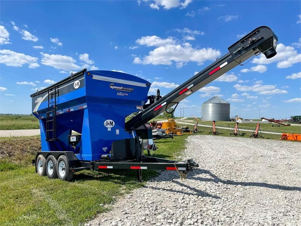 J&M LC390 Прочая посадочная техника