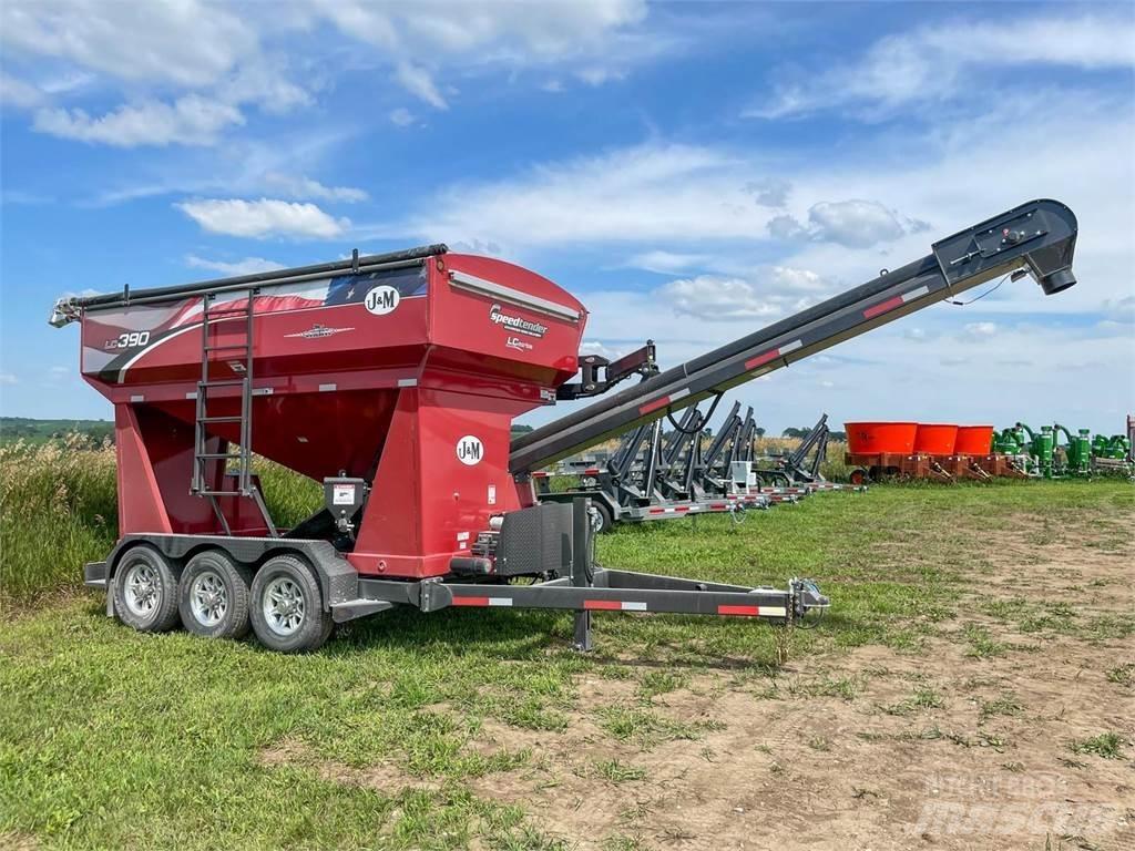 J&M LC390 Прочая посадочная техника