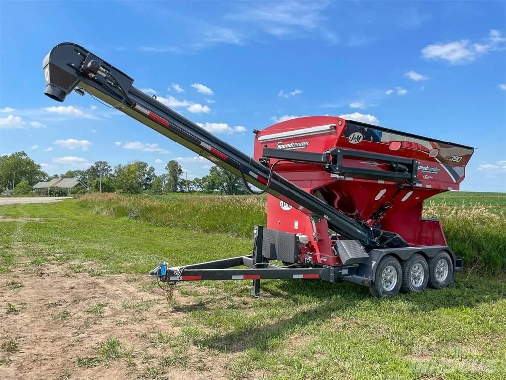 J&M LC390 Прочая посадочная техника
