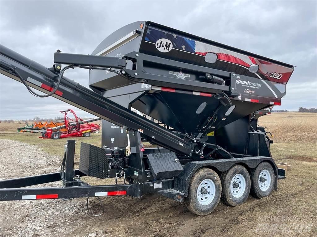 J&M LC390 Прочая посадочная техника
