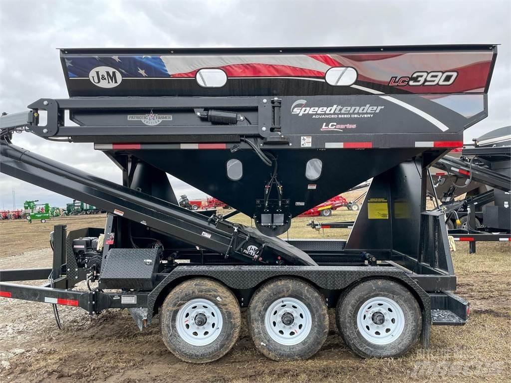 J&M LC390 Прочая посадочная техника