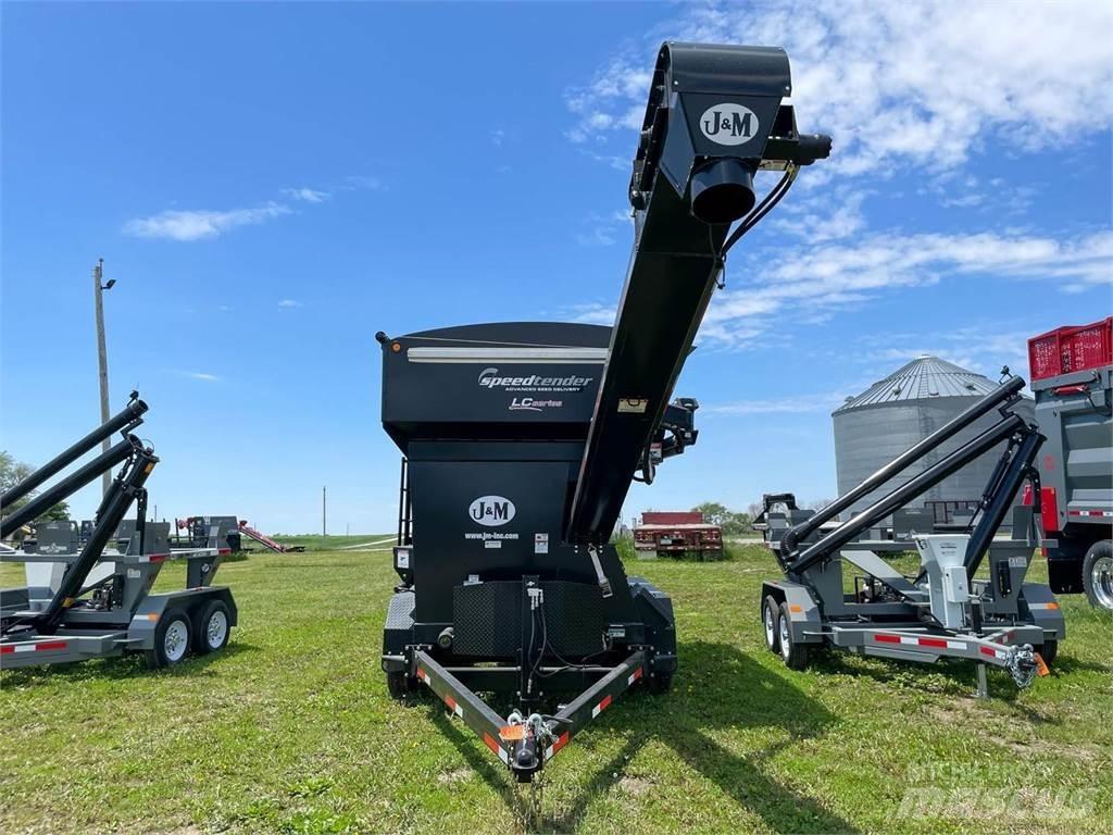 J&M LC390 Прочая посадочная техника
