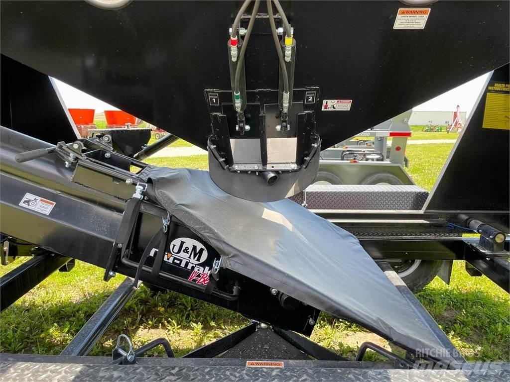J&M LC390 Прочая посадочная техника