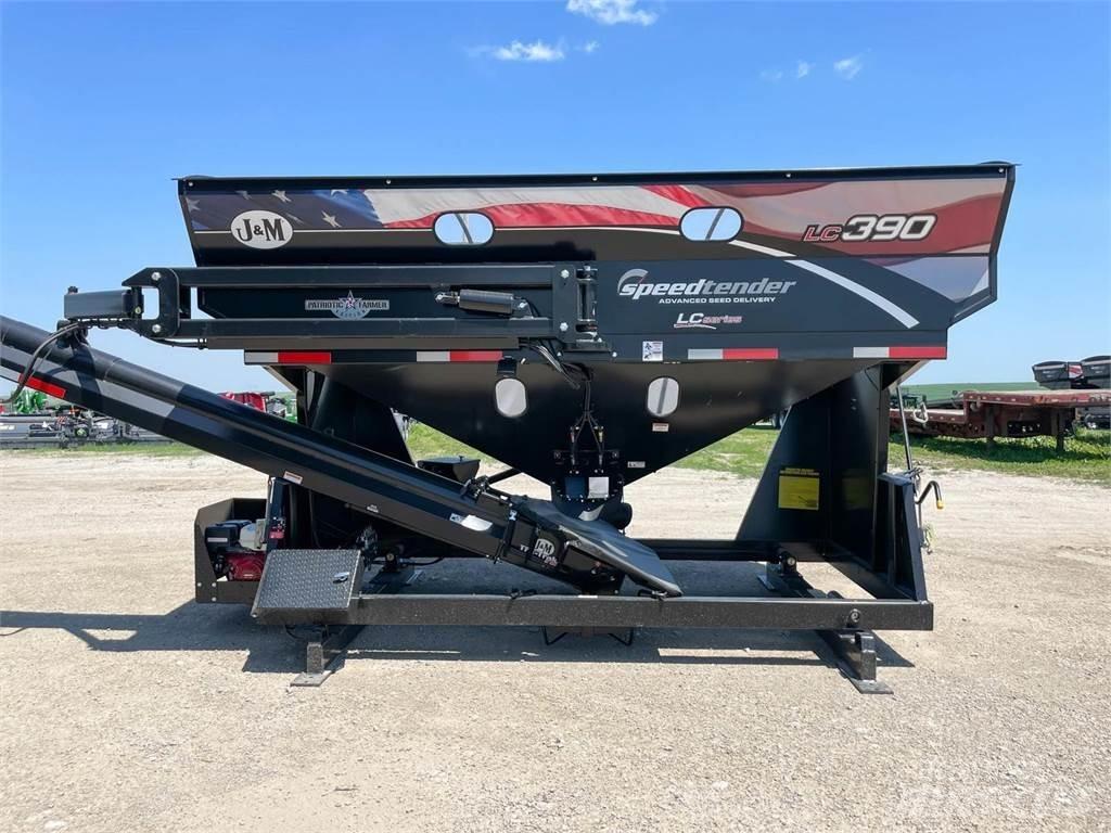 J&M LC390 Прочая посадочная техника