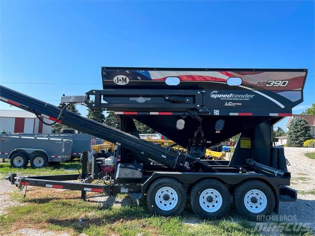 J&M LC390 Прочая посадочная техника