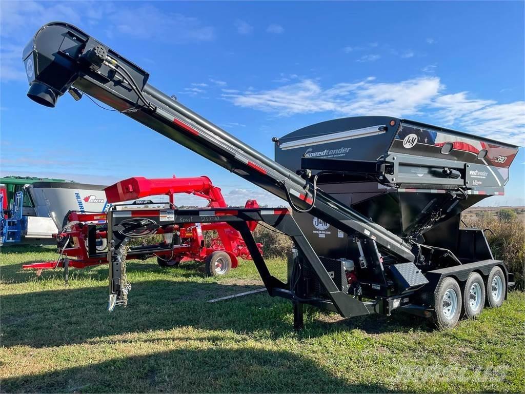 J&M LC390 Прочая посадочная техника