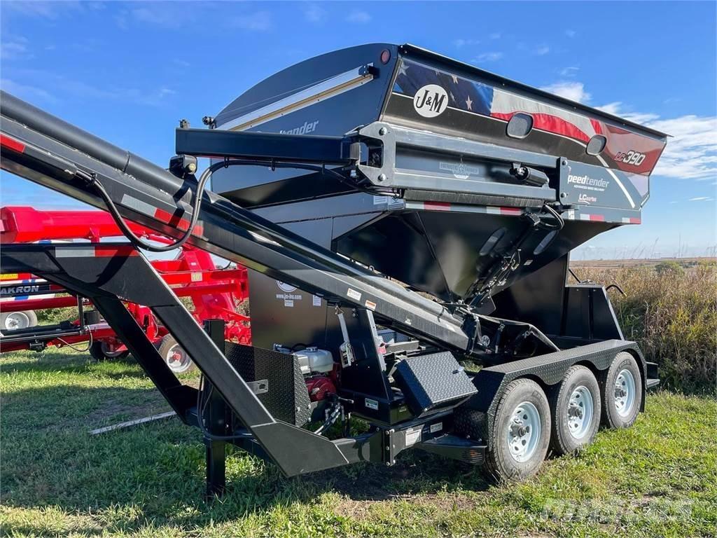 J&M LC390 Прочая посадочная техника