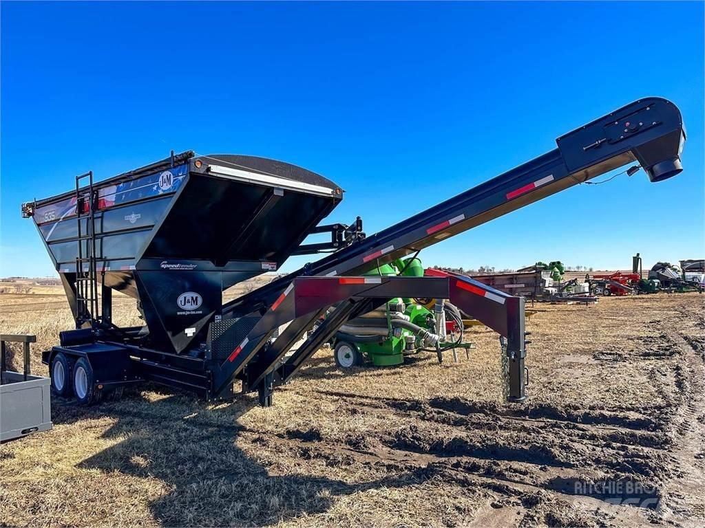 J&M LC535 Прочая посадочная техника