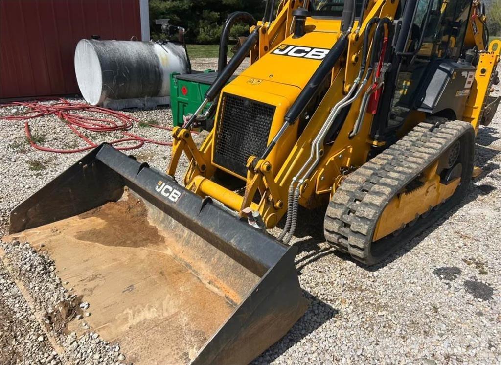 JCB 1CXT Мини-погрузчики