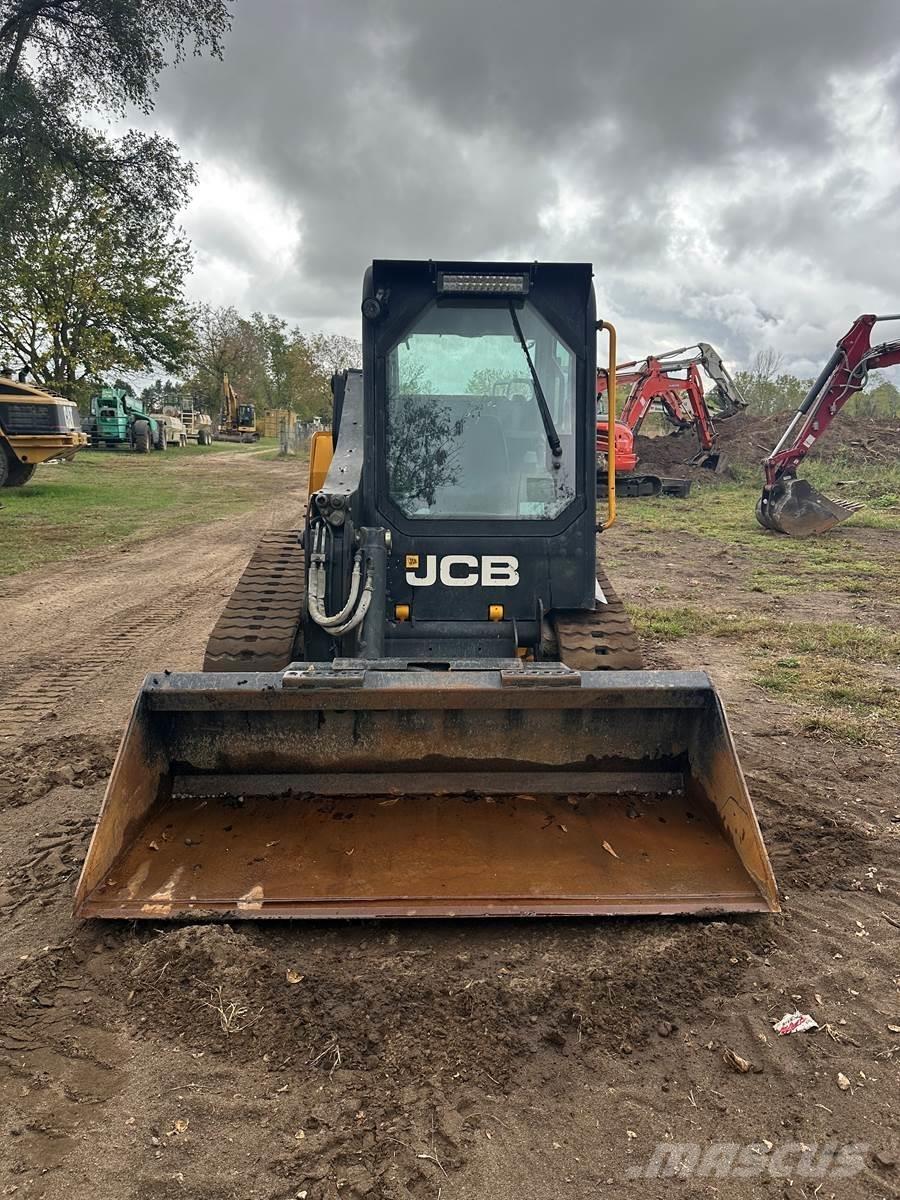 JCB 215T Мини-погрузчики