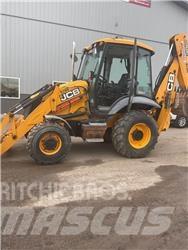 JCB 3CX Экскаваторы-погрузчики