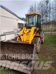 JCB 407 Фронтальные погрузчики