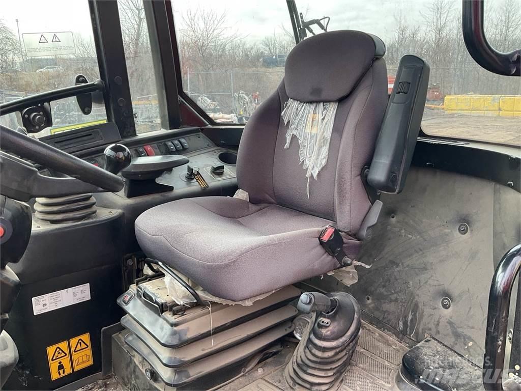 JCB 409 Фронтальные погрузчики