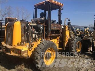 JCB 411 HT Фронтальные погрузчики
