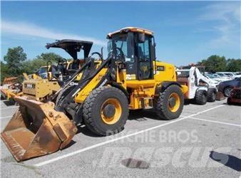 JCB 416 HT Фронтальные погрузчики