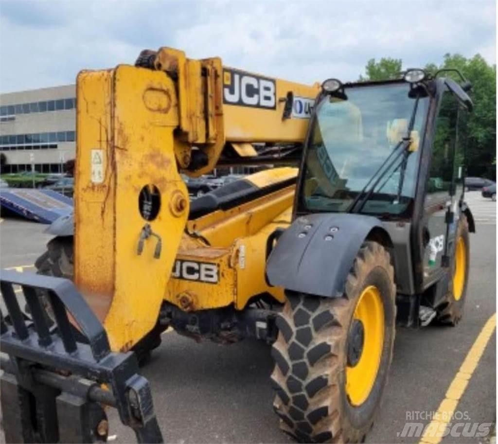 JCB 506-36 Телескопические погрузчики