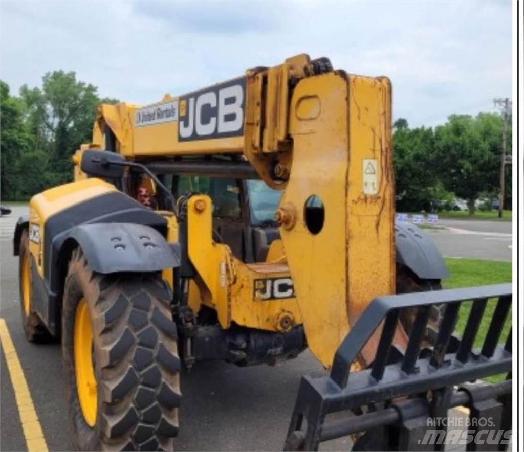 JCB 506-36 Телескопические погрузчики